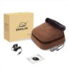 Snailax 2-in-1 Shiatsu Foot Massager Warmer