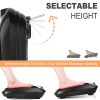 Shiatsu Home Foot Massager with Washable Cover