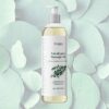 Eucalyptus Massage Oil Irritated Skin and Muscle Pain