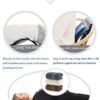 Back Stretching Device,Back Massager for Bed, Chair, Car