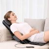 Naipo Back Massage Seat Cushion for Chair