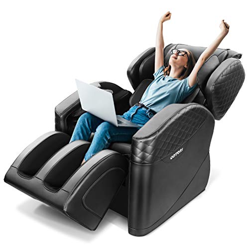 Gliub New 16 Airbags Full Body and Recliner Massage Chairs