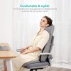 Naipo Full Back Massager with Heat-Shiatsu Massage Chair