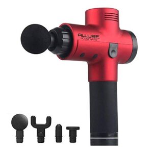 Massage Gun Deep Tissue Percussion, Muscle Massager for Pain Relief