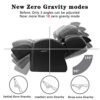 Gliub New 16 Airbags Full Body and Recliner Massage Chairs