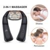 Snailax Shiatsu Percussion Neck Shoulder Massager