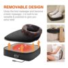 Massage Mat Foot Warmer Bundle | Massage Mat
