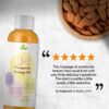 Aromatherapy Massage Oil for Massage Therapy