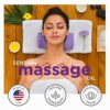 Sensual Massage Oil for Couples - No Stain, Lavender