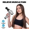 Muscle Massage Gun Deep Tissue Massager
