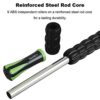 Yansyi Muscle Roller Stick for Athletes - Body Massage Roller Stick