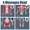 Massage Gun Deep Tissue Percussion Electric Muscle Massager