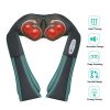 Naipo Shiatsu Neck Shoulder Massager Cordless Back Massager
