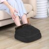Snailax Shiatsu Massage Cushion 3-in-1 Foot Warmer Bundle