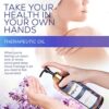 White Spirit Arnica Essential Oil - Arnica Massage Oil for Pain Relief