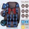 Full Body Massage Chair with Thai Stretch