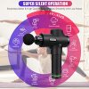 Muscle Massage Gun Deep Tissue Percussion 30 Speed