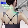 Kinetics Pulse Massage Gun Portable Electric Cordless