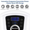 Foot Spa Bath Massager 6 in 1-Heat, Bubbles, Vibration