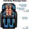 Massage Chair, Zero Gravity Massage Chair