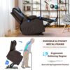 Power Lift Chair with Massage and Heating 🪑🔥