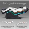 Massage Chair Recliner, Zero Gravity Full Body Shiatsu