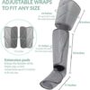 Handheld Percussion Back Massager and Leg Massager