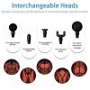 Electric Massage Gun Percussion Vibration - Athletes