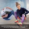2-in-1 Shiatsu Foot and Back Massager with Massage Gun Bundle