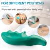 Kimihome Thumb Massager, 2-in-1 Finger Roller Massager