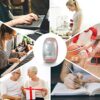 Foruisin Cordless Electric Hand Massager, Wireless Portable Electric
