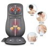 Snailax Gel Shiatsu Neck, Back Massager - Gel Massage Nodes