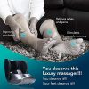 Naipo Handheld Back Massager,Naipo Foot and Calf Massager