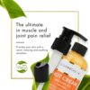 Anti-Cellulite Massage Oil & Hot Cream - 100% Natural