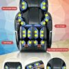 Full-Body Electric Shiatsu Massage Chair Recliner with Built-in Heat Therapy