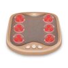 Snailax 2-in-1 Shiatsu Foot Massager Machine