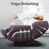 Full Body Zero Gravity Recliner with AI Voice Control