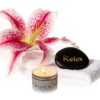 Hemp Oil Candle For Relaxing Massage