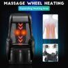 Massage Chair Recliner with Heat Therapy