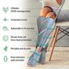 Handheld Percussion Back Massager and Leg Massager