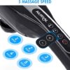 NURSAL Cordless Handheld Massager for Muscles