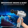 Muscle Massage Gun Deep Tissue Massager