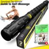Muscle Roller Stick Pro, The Best Self Massage Tool, Relieve Sore Muscles