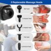 HaMi Muscle Massage Gun Deep Tissue Massager