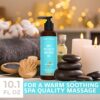 HoneyBull Anti Cellulite Cream Massage Oil (300mL) Skin