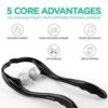 VOYOR Neck Massager Shiatsu Deep Tissue Dual Trigger Point