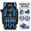 Electric Zero Gravity Shiatsu Massage Chair