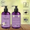 Serenity Massage Oil with Lavender, Vanilla Essential Oils