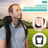 Naipo Back Neck and Shoulder Massager Shiatsu with Heat