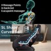 Full Body Electric Shiatsu Massage Chair Fully Assembled